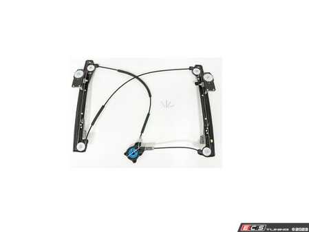 ES#4759697 - 51337340271 - Window Lifter Without Motor - Front Left  - Window regulator that mounts and holds the glass - Vaico - MINI