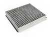 ES#4733315 - 1638350147 - Charcoal Lined Cabin Filter / Fresh Air Filter  - A commonly missed filter, used to filter incoming air into the cabin - Corteco - Mercedes Benz