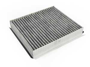 ES#4733315 - 1638350147 - Charcoal Lined Cabin Filter / Fresh Air Filter  - A commonly missed filter, used to filter incoming air into the cabin - Corteco - Mercedes Benz