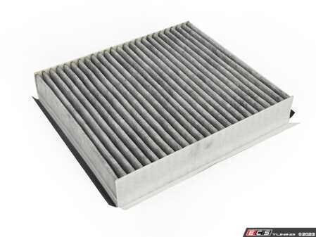 ES#4733315 - 1638350147 - Charcoal Lined Cabin Filter / Fresh Air Filter  - A commonly missed filter, used to filter incoming air into the cabin - Corteco - Mercedes Benz