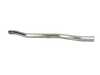 ES#3175516 - 252560T - Cat-Back Exhaust System  - 2.5" T-304 Stainless Steel exhaust system with single tip Borla muffler - Techtonics Tuning - Audi