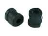 ES#3980877 - W22642 - Sway bar - mount bushing - Whiteline sway bar bushings offer improved stability and reduced body roll, enhancing sway bar response for superior handling performance. - Whiteline - BMW