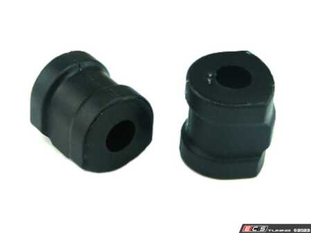 ES#3980877 - W22642 - Sway bar - mount bushing - Whiteline sway bar bushings offer improved stability and reduced body roll, enhancing sway bar response for superior handling performance. - Whiteline - BMW