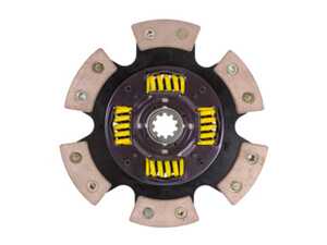 ES#3437954 - 6240535A - 6 Pad Sprung Race Disc BMW - BMW Heavy Duty Race Pressure Plate - ACT - BMW