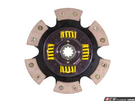 ES#3437954 - 6240535A - 6 Pad Sprung Race Disc BMW - BMW Heavy Duty Race Pressure Plate - ACT - BMW