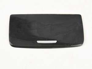 ES#264550 - 51169160498 - Trim Cover, Cup Holder - Ash Anthracite - Genuine BMW - BMW