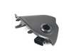ES#4722495 - 51458052154 - SIDE COVER, LEATHER, RIGHT - Genuine BMW - 