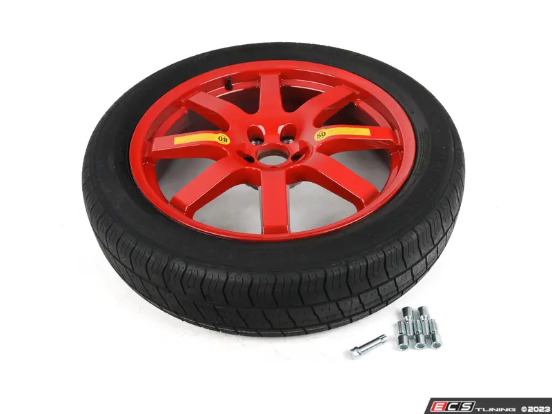EZ Spare Wheels - 25076.5x112.4004 - 5x112 20