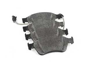 ES#4356926 - 4E0698151Q - front Brake Pad Set - Restore the stopping power in your vehicle - Genuine Volkswagen Audi - Audi