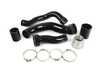ES#3560846 - 1391056381 - Charge Pipe And Boost Pipes 139 10 56 381 - Replaces the OE plastic pipes with metal hard pipes - Racing Dynamics - MINI