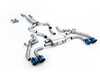 ES#4760040 - SSXBM121 - Milltek Performance Axle Back Exhaust System - Enhance the sound of your BMW's exhaust with this exhaust system from Milltek Sport - Milltek Sport - BMW