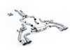 ES#4760040 - SSXBM121 - Milltek Performance Axle Back Exhaust System - Enhance the sound of your BMW's exhaust with this exhaust system from Milltek Sport - Milltek Sport - BMW