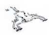 ES#4760040 - SSXBM121 - Milltek Performance Axle Back Exhaust System - Enhance the sound of your BMW's exhaust with this exhaust system from Milltek Sport - Milltek Sport - BMW