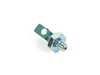 ES#3537593 - 036919081D - Oil Pressure Switch - Green - Pressure switch located on the oil cooler bracket - URO - Audi