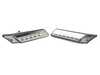 ES#3663414 - D48-1402P-AEVS - 997 Smoked Amber LED Side Marker Lights - Set - Featuring Amber LED Smoked Side Marker lights for your 997 & 987! - Depo - Porsche