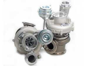 ES#4755593 - TU-N63 - N63+ M-Spec Twin Turbochargers For N63TU - Boasting upwards of 750 WHP with supporting modifications, this turbocharger upgrade offers impressive value and return on investment! - Shuenk - BMW