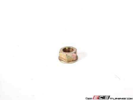 ES#23548 - 11411742462 - Hex Nut - Priced Each - Used on the oil pump  - Genuine BMW - BMW