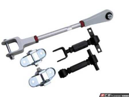 ES#4745157 - eib5.72110K - Eibach Pro-Alignment Rear Camber Arm Kit  - 98-05 BMW E46 - Properly dial in rear camber. A must for all enthusiasts that care about handling and tire wear. - Eibach - BMW