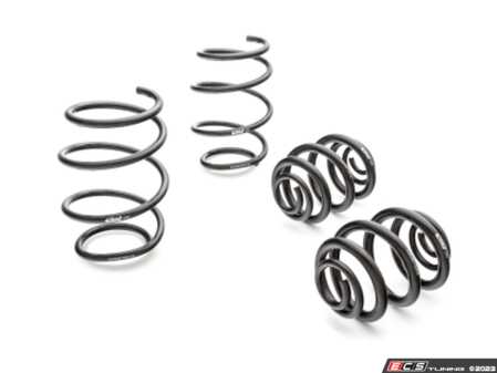 ES#3672646 - 2067140 - Eibach Pro-Kit Springs - Set of 4 - Lowers Vehicle 1.0" - 1.5" - Eibach - BMW