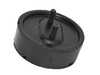 ES#4760093 - 51920016 - Round Rubber Transaxle Mount - Priced Each - Bonded rubber mounting - Two required - Hamburg Tech - Porsche