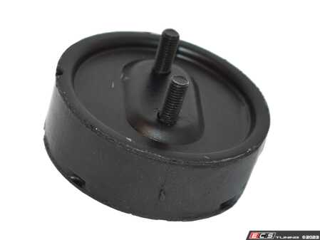 ES#4760093 - 51920016 - Round Rubber Transaxle Mount - Priced Each - Bonded rubber mounting - Two required - Hamburg Tech - Porsche