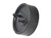 ES#4760093 - 51920016 - Round Rubber Transaxle Mount - Priced Each - Bonded rubber mounting - Two required - Hamburg Tech - Porsche
