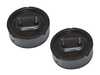 ES#4760094 - 51920016KT - Round Rubber Transaxle Mount - Set Of Two - Bonded rubber mounting - Two required (includes both) - Hamburg Tech - Porsche
