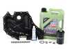 ES#2602416 - 06H103600AAKT - Oil Pan Replacement Kit - Everything required to replace your leaking pan, including the oil change - Assembled By ECS - Audi