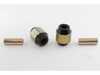 ES#3980905 - W62622 - Control arm - lower outer bushing - Best bushing options if you are looking for strength and durability. - Whiteline - BMW
