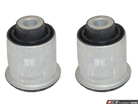 ES#4760101 - 1643520165SET - Rear Lower Control Arm Bushing - Set Of Two - Rear Lower Inner Bushing - Left & Right Sides - Two (2) Required Per Side - Four (4) Required Per Vehicle - Hamburg Tech - Mercedes Benz