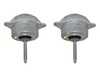 ES#4760104 - 99737504907SET - Hydraulic Engine Mount - Set Of Two - Engine suspension mount - includes Left & Right sides - Hamburg Tech - Porsche