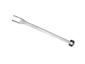 ES#4760109 - 98633104308 - Rear Control Arm Link (Track Arm) - Priced Each - Fits Rear Left & Right Sides - Two (2) Required Per Vehicle - Hamburg Tech - Porsche
