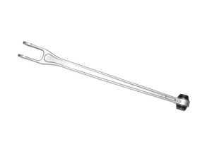 ES#4760111 - 98733104304 - Rear Control Arm Link (Track Arm) - Priced Each - Fits Rear Left & Right Sides - Two (2) Required Per Vehicle - Hamburg Tech - Porsche