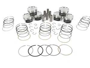 ES#4685588 - 646000C-6 - N54B30 32cc Platinum Series Dish Piston Set - N54B30 - Upgrade to Manley's Platinum Series Pistons for increased performance!
Stock 10.2:1 Compression Ratio - MANLEY - BMW