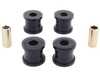 ES#3980880 - W23394 - Sway bar - link bushing - Located where the sway bar attaches to the vehicle suspension - Whiteline - BMW