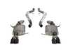 ES#3194389 - 14569BLK - Corsa Exhaust - E90/E92 M3 - The perfect upgrade to let your mighty V8 scream - Corsa - BMW