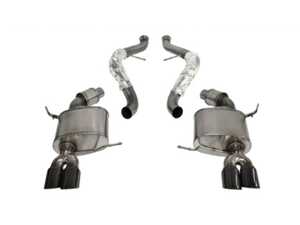 ES#3194389 - 14569BLK - Corsa Exhaust - E90/E92 M3 - The perfect upgrade to let your mighty V8 scream - Corsa - BMW