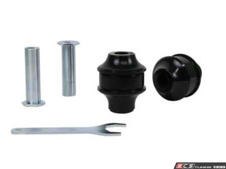 ES#3980851 - KCA473 - Radius arm - lower bushing - Best bushing options if you are looking for strength and durability. - Whiteline - BMW