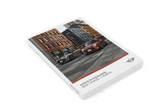 ES#4012420 - 01402667113 - OWNER'S MANUAL FOR F55/F56 W - Genuine MINI - MINI