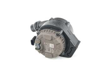 ES#3109805 - 11518602021 - Auxiliary Water Pump - Supports the main cooling system by managing secondary coolant circulation. - Genuine BMW - BMW