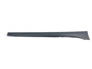 ES#4201400 - 51779464568 - SILL TRIM PANEL, PRIMED RIGH - Genuine BMW - BMW