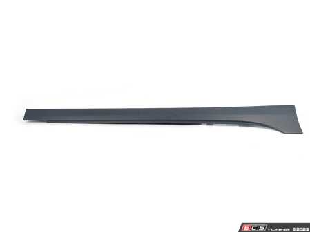 ES#4201400 - 51779464568 - SILL TRIM PANEL, PRIMED RIGH - Genuine BMW - BMW