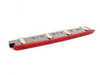 ES#3664416 - 203820145664 - 3rd Brake Light - (NO LONGER AVAILABLE) - Additional Brake Lamp - Genuine Mercedes Benz - 