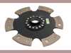ES#3437947 - 6240030 - 6 Pad Rigid Race Disc BMW - High burst strength and holds 28% more torque than typical organic materials - ACT - BMW
