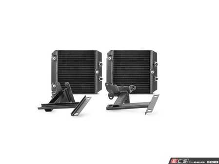 ES#4763585 - 400001026 - Radiator Upgrade Kit  - Enhance your Audi RS3 8Y's performance by upgrading to our state-of-the-art side-mounted engine water coolers. - Wagner Tuning - Audi