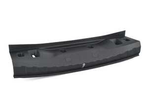 ES#4198500 - 51477438297 - Loading Sill Cover - Genuine BMW - BMW