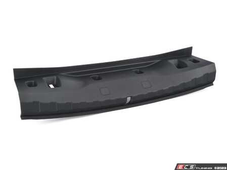 ES#4198500 - 51477438297 - Loading Sill Cover - Genuine BMW - BMW