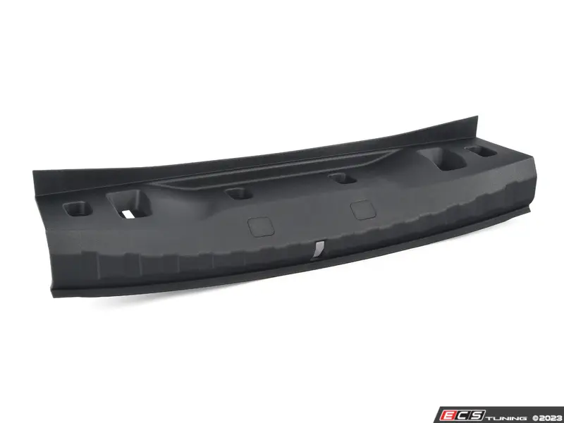 Genuine BMW - 51477438297 - Loading Sill Cover (51-47-7-438-297)