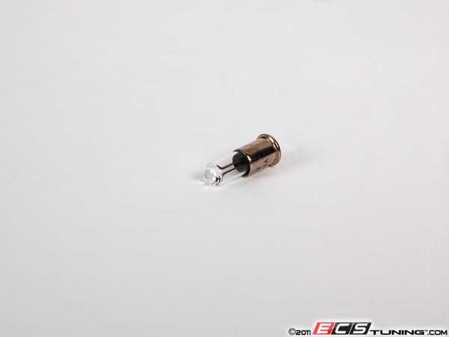 ES#89346 - 51211935001 - Bulb - priced each - 0.13W - Genuine BMW - BMW