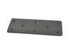 ES#4189330 - 51166993607 - Center Console Trim With Cup Holder - Black - Genuine BMW - BMW